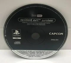 Carátula de Resident Evil Survivor [Not For Resale]