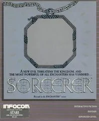Carátula de Sorcerer