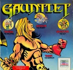 Carátula de Gauntlet [Cardboard Folder]