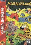 Carátula de Marsupilami