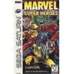 Carátula de Marvel Super Heroes