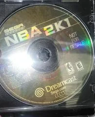 Carátula de NBA 2K1 [Not For Resale]