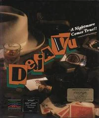 Carátula de Deja Vu: A Nightmare Comes True