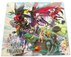 Carátula de World Of Final Fantasy Vita Slim Console
