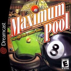 Carátula de Maximum Pool