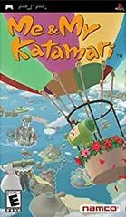 Carátula de Me and My Katamari