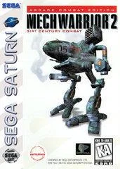 Carátula de MechWarrior 2