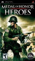Carátula de Medal of Honor Heroes