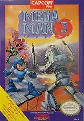 Carátula de Mega Man 3