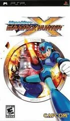 Carátula de Mega Man Maverick Hunter X