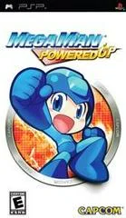 Carátula de Mega Man Powered Up