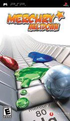 Carátula de Mercury Meltdown