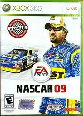Carátula de NASCAR 09 [Best Buy Edition]