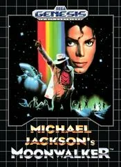 Carátula de Michael Jackson Moonwalker