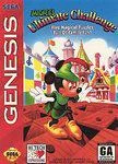 Carátula de Mickey's Ultimate Challenge