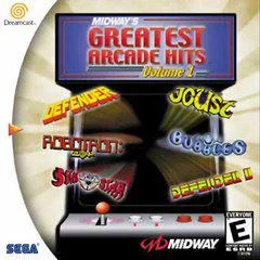 Carátula de Midway's Greatest Arcade Hits Volume I