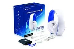 Carátula de Gold Wireless Stereo Headset [Limited Edition Glacier White]