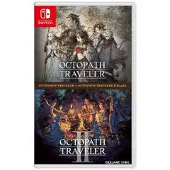 Carátula de Octopath Traveler + Octopath Traveler II Bundle