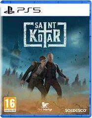 Carátula de Saint Kotar