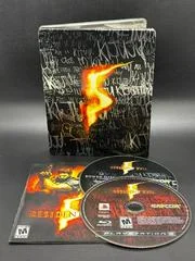 Carátula de Resident Evil 5 [Steelbook Edition]
