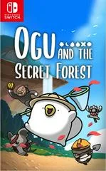 Carátula de Ogu And The Secret Forest
