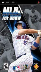 Carátula de MLB 07 The Show