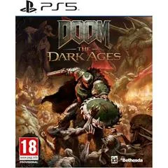Carátula de DOOM: The Dark Ages