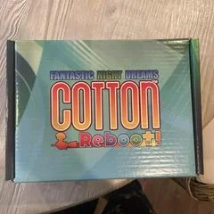 Carátula de Fantastic Night Dreams: Cotton Reboot [Collector's Edition]
