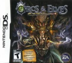 Carátula de Orcs & Elves [Limited Edition]
