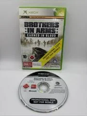 Carátula de Brothers In Arms: Earned In Blood [Promotional Copy]