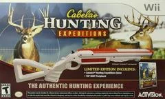 Carátula de Cabela's Hunting Expeditions [Limited Edition]