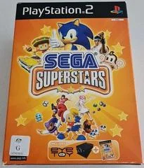 Carátula de SEGA SuperStars [EyeToy Bundle]
