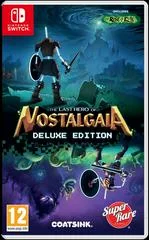 Carátula de The Last Herie Of Nostalgaia: Deluxe Edition