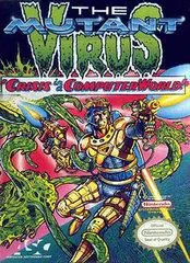 Carátula de Mutant Virus