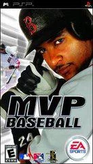 Carátula de MVP Baseball