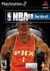 Carátula de NBA 08