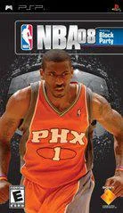 Carátula de NBA 08