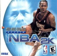 Carátula de NBA 2K