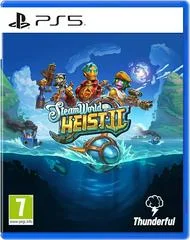 Carátula de SteamWorld Heist II