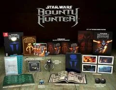 Carátula de Star Wars: Bounty Hunter [Master Edition]