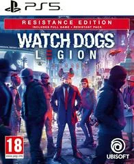Carátula de Watch Dogs: Legion [Resistance Edition]