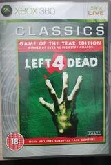 Carátula de Left 4 Dead [Classics]