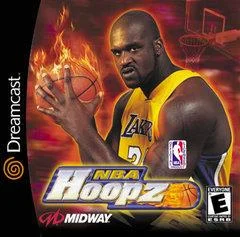 Carátula de NBA Hoopz