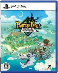 Carátula de Fantasy Life: The Girl Who Steals Time