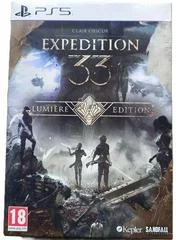 Carátula de Clair Obscur: Expedition 33 [Lumiere Edition]
