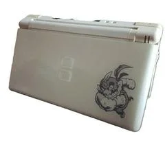 Carátula de Nintendo DS Lite [Wario: Master Of Disguise Edition]