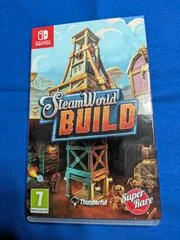 Carátula de Steamworld Build [Slipcover Variant]