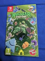 Carátula de Nuclear Throne [Slipcover Variant]
