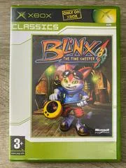 Carátula de Blinx: The Time Sweeper [Classics]
