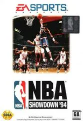 Carátula de NBA Showdown 94